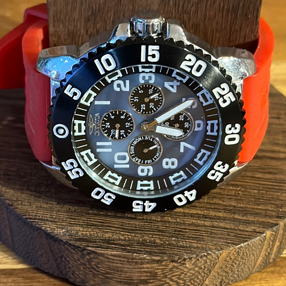 INVICTA PRO DIVER MEN WATCH